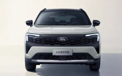 Ford Territory 2025 chốt lịch trình làng khách Việt, 'phả hơi nóng' lên Mazda CX-5